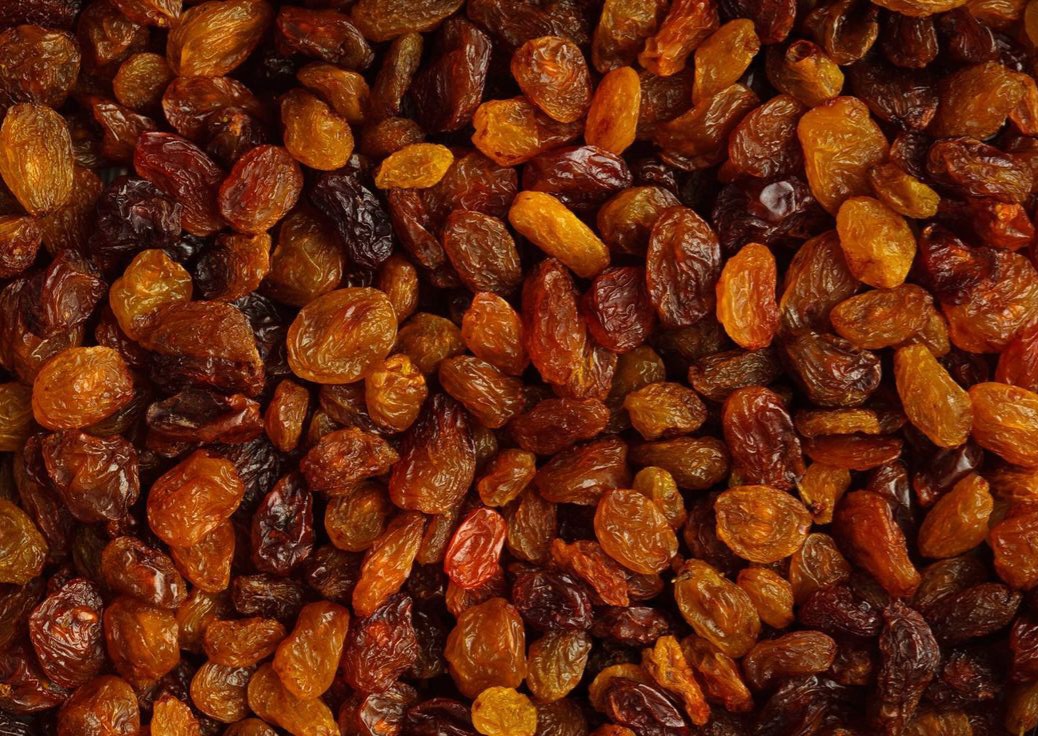 Wholesale Iranian Sultana Raisins for School Feeding Programs; National Food Security & Competitive Bulk Pricing